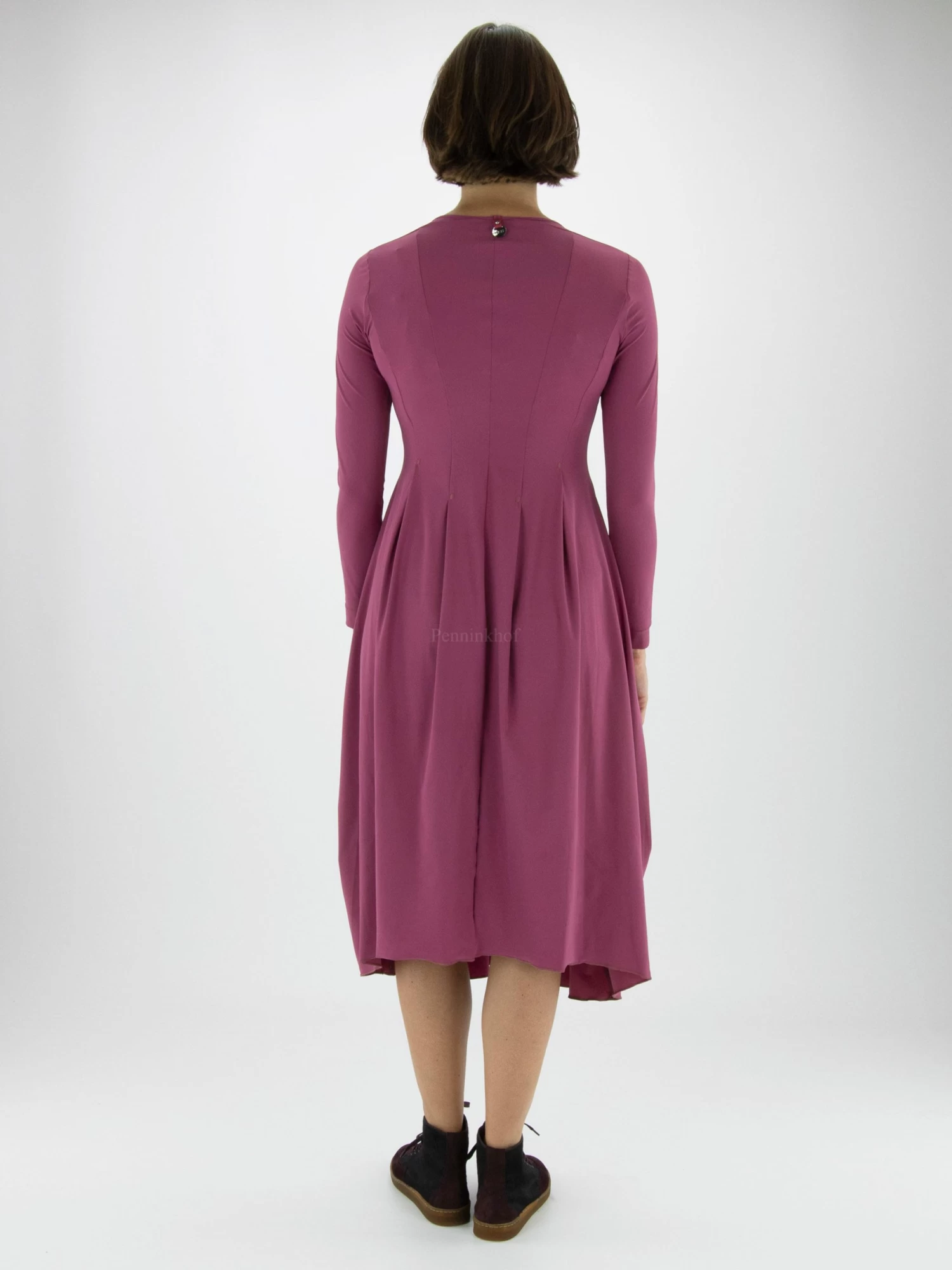 High AT LENGTH S21725 Uni Paars 5 High AT LENGTH S21725 Uni Paars - Afbeelding 3