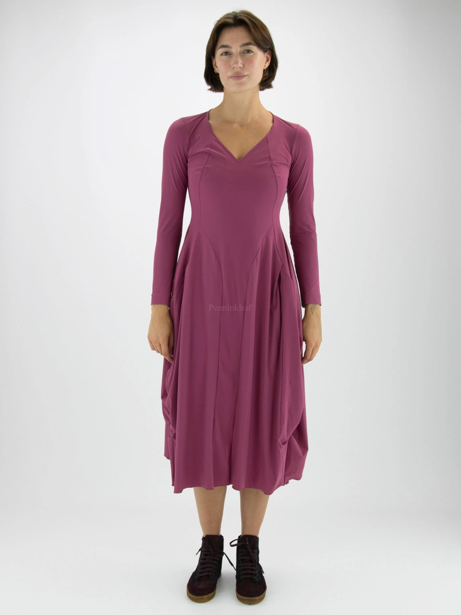 High AT LENGTH S21725 Uni Paars 7 High AT LENGTH S21725 Uni Paars - Afbeelding 5