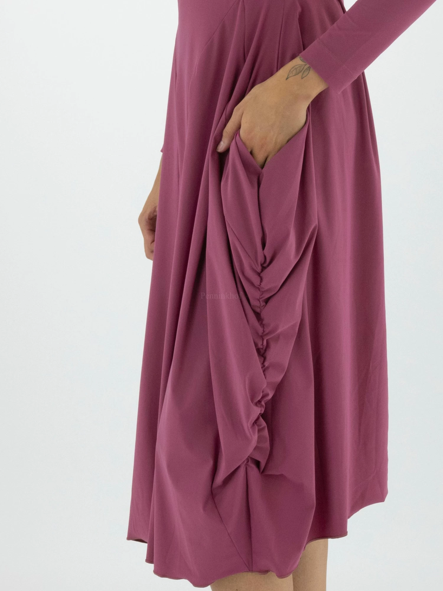 High AT LENGTH S21725 Uni Paars 8 High AT LENGTH S21725 Uni Paars - Afbeelding 6