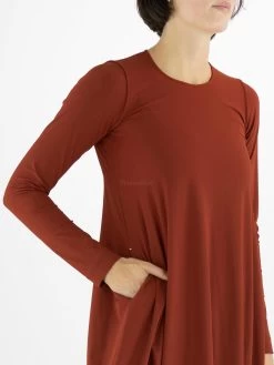 High IN-AND-OUT S21726 Uni Oranje -Joseph Ribkoff Winkel 160000695 6