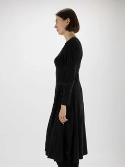 High SERENITY S21705 Uni Zwart -Joseph Ribkoff Winkel 160000696 3