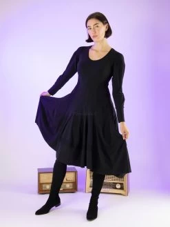 High SERENITY S21705 Uni Zwart -Joseph Ribkoff Winkel 160000696 6