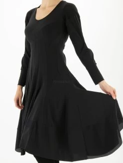 High SERENITY S21705 Uni Zwart -Joseph Ribkoff Winkel 160000696 8