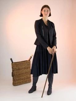 High SERENITY S21705 Uni Blauw -Joseph Ribkoff Winkel 160000697 6