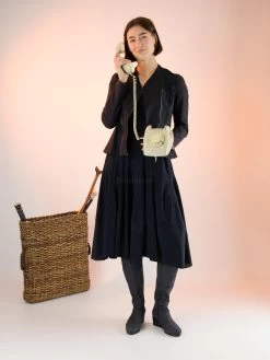 High SERENITY S21705 Uni Blauw -Joseph Ribkoff Winkel 160000697 7