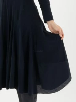 High SERENITY S21705 Uni Blauw -Joseph Ribkoff Winkel 160000697 8