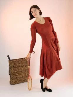 High SERENITY S21705 Uni Oranje -Joseph Ribkoff Winkel 160000698 6