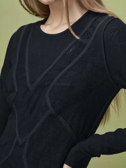 High SPOTLIGHT S21721 Uni Blauw 11 High SPOTLIGHT S21721 Uni Blauw -Joseph Ribkoff Winkel 160000699 5