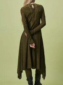 High SPOTLIGHT S21721 Uni Groen -Joseph Ribkoff Winkel 160000700 4