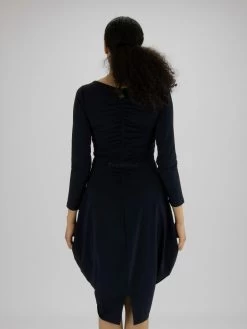 High VERSE S21713 Uni Blauw -Joseph Ribkoff Winkel 160000702 4