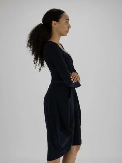 High VERSE S21713 Uni Blauw -Joseph Ribkoff Winkel 160000702 5