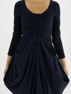 High VERSE S21713 Uni Blauw -Joseph Ribkoff Winkel 160000702 8