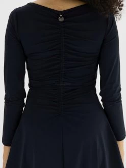 High VERSE S21713 Uni Blauw -Joseph Ribkoff Winkel 160000702 9