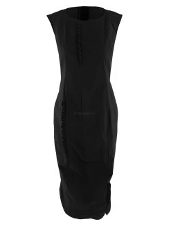 Rundholz 319.0914 Uni Zwart