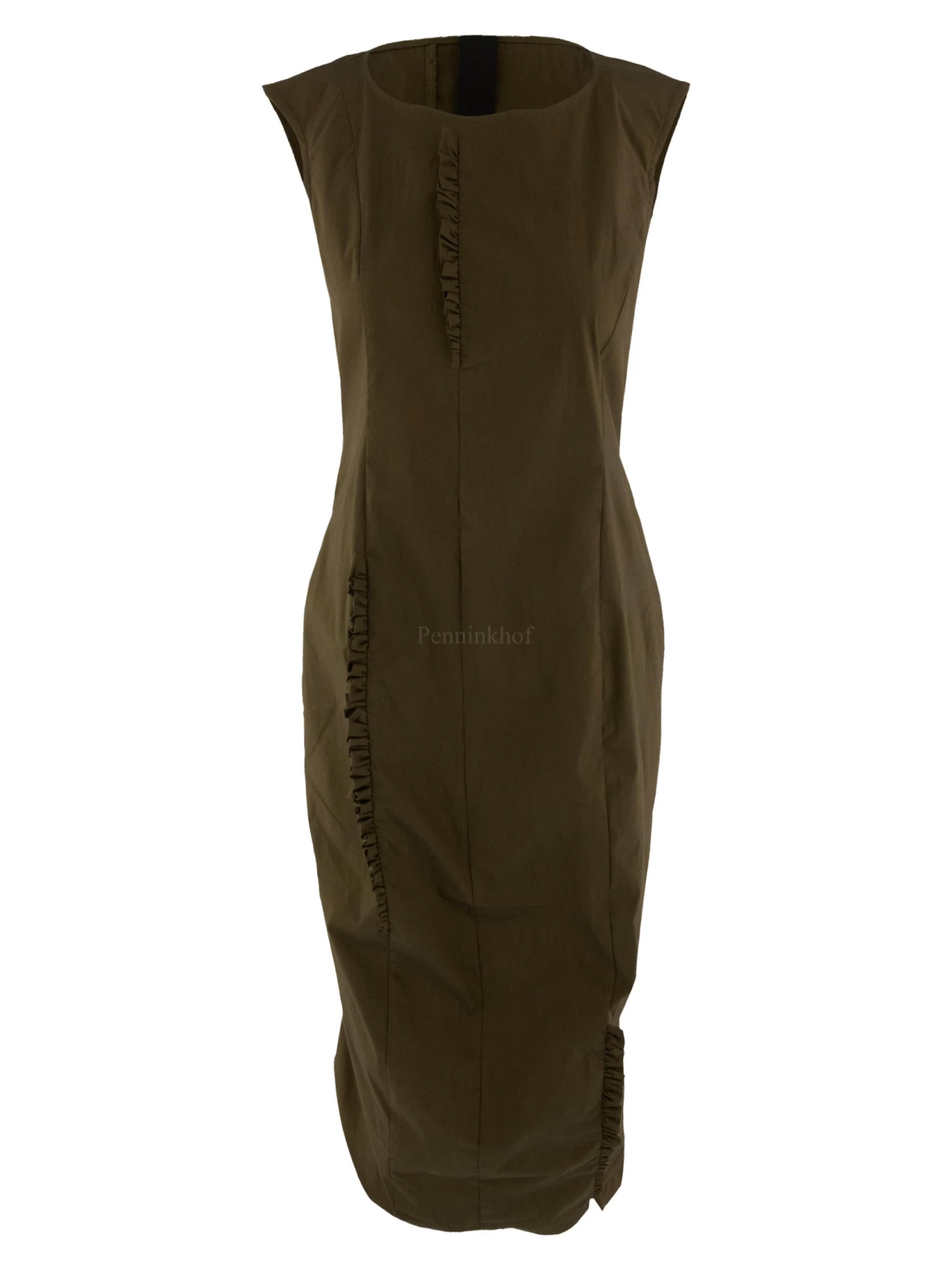 Rundholz 319.0914 Uni Groen 3 Rundholz 319.0914 Uni Groen