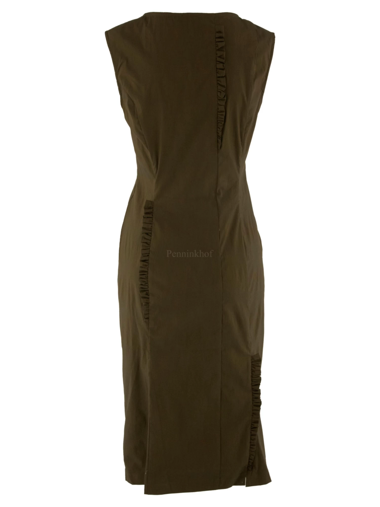 Rundholz 319.0914 Uni Groen 4 Rundholz 319.0914 Uni Groen - Afbeelding 2