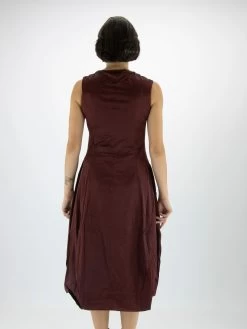 Rundholz 327.0908 Uni Rood -Joseph Ribkoff Winkel 160000707 4