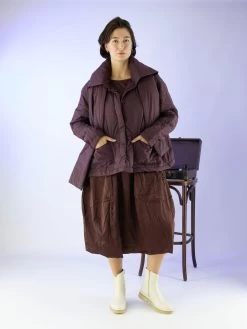 Rundholz 327.0908 Uni Rood -Joseph Ribkoff Winkel 160000707 6