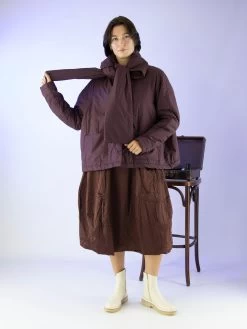 Rundholz 327.0908 Uni Rood -Joseph Ribkoff Winkel 160000707 7