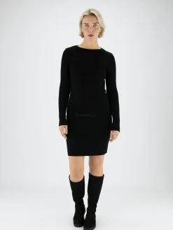 Marc Cain VS 21.27 M09 Uni Zwart -Joseph Ribkoff Winkel 160000712 2