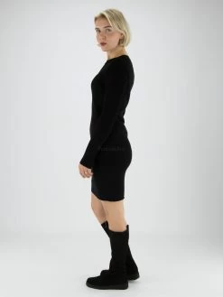 Marc Cain VS 21.27 M09 Uni Zwart -Joseph Ribkoff Winkel 160000712 3