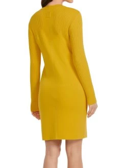 Marc Cain VS 21.27 M09 Uni Geel -Joseph Ribkoff Winkel 160000713 3