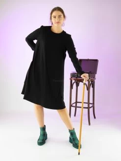 Annette Görtz LENA 37112 Uni Zwart -Joseph Ribkoff Winkel 160000715 6