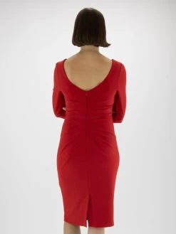 Joseph Ribkoff 233703 Uni Rood -Joseph Ribkoff Winkel 160000725 4