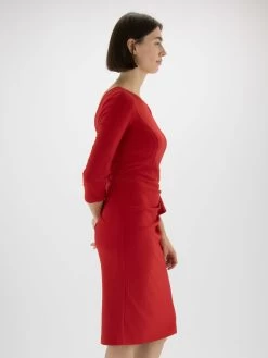 Joseph Ribkoff 233703 Uni Rood -Joseph Ribkoff Winkel 160000725 5