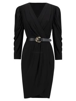 Joseph Ribkoff 223075 Uni Zwart