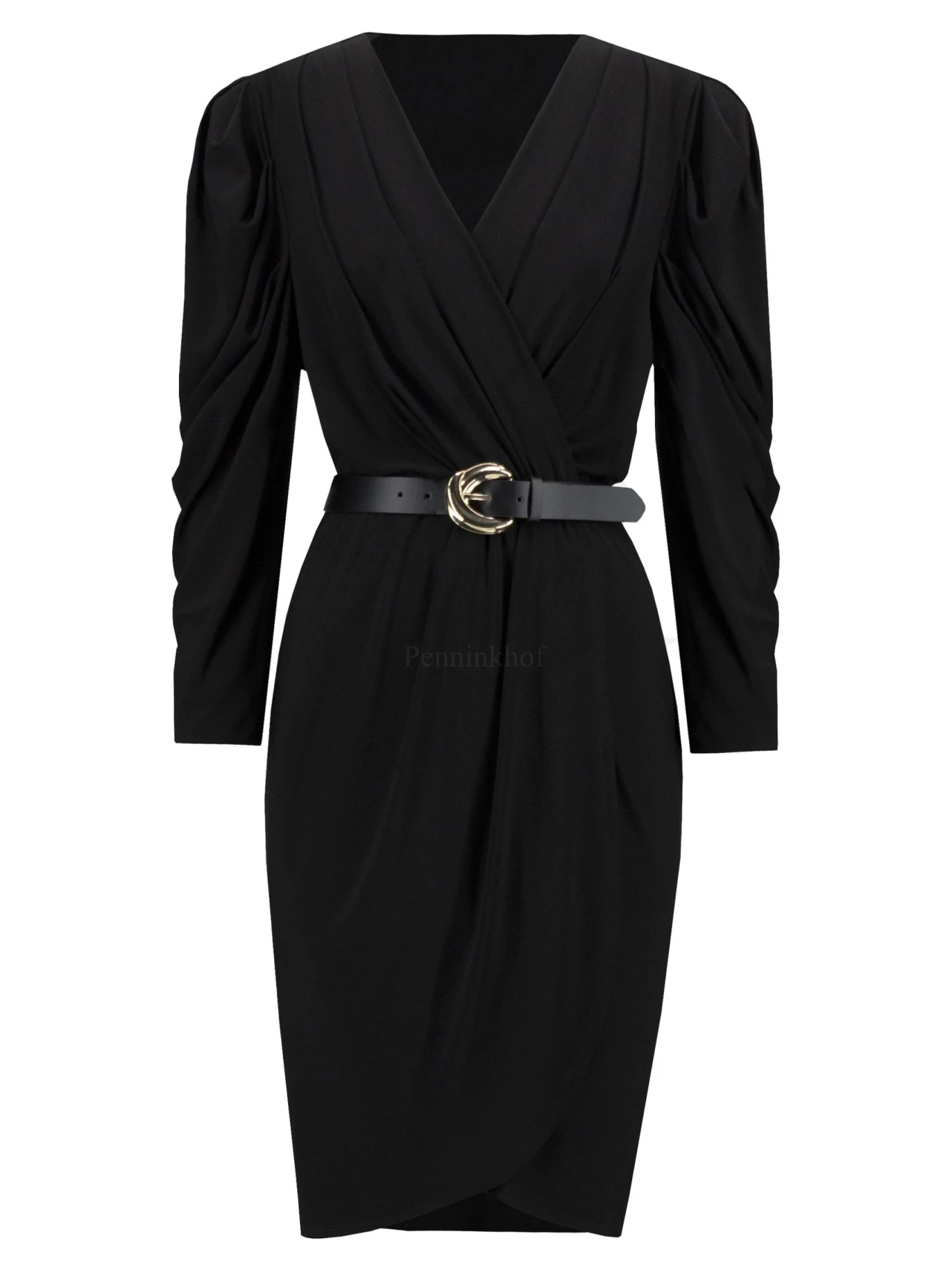 Joseph Ribkoff 223075 Uni Zwart 3 Joseph Ribkoff 223075 Uni Zwart