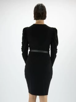 Joseph Ribkoff 223075 Uni Zwart 14 Joseph Ribkoff 223075 Uni Zwart -Joseph Ribkoff Winkel 160000727 4