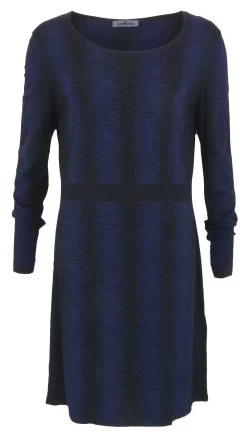 Airfield 25176969 Jurken Zwart