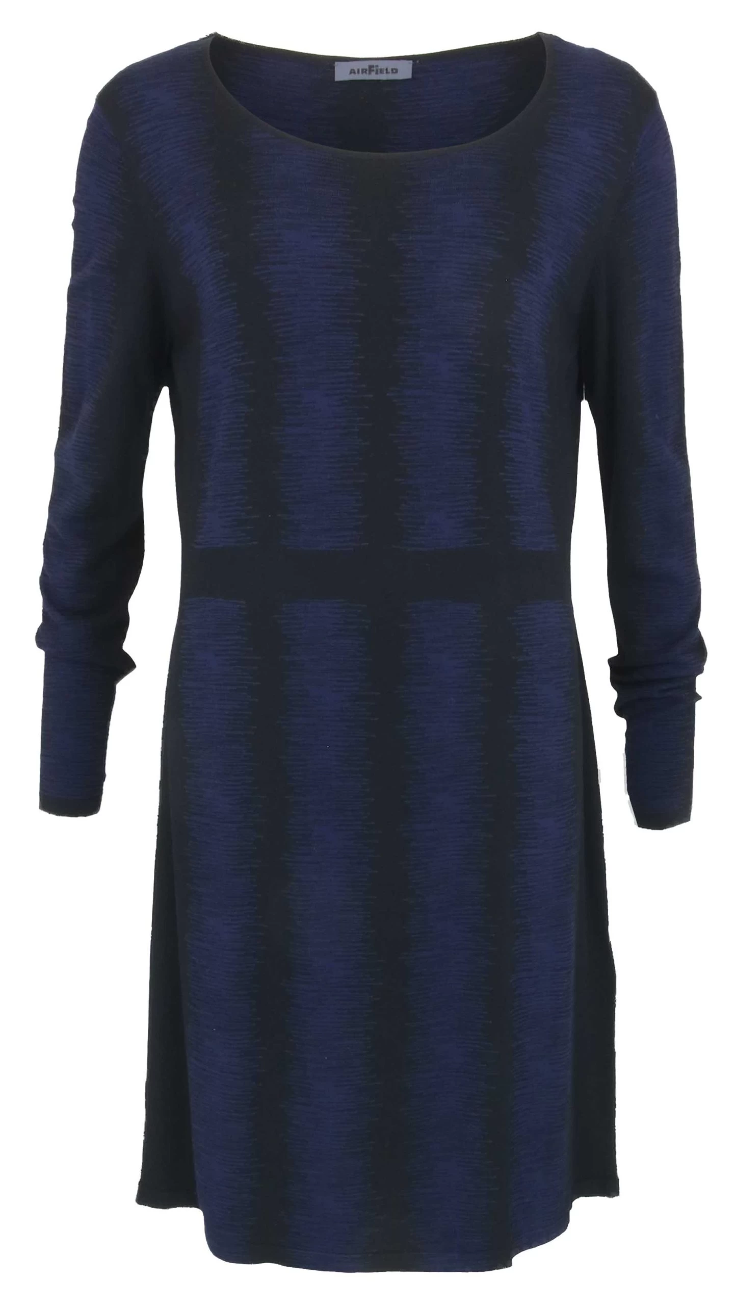 Airfield 25176969 Jurken Zwart 3 Airfield 25176969 Jurken Zwart