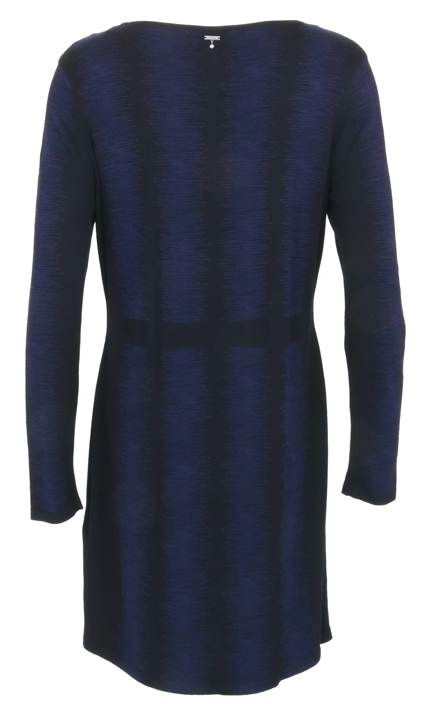 Airfield 25176969 Jurken Zwart 4 Airfield 25176969 Jurken Zwart - Afbeelding 2