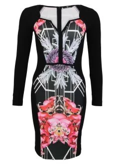 Etoile Du Monde W14-07-31 Jurken Zwart