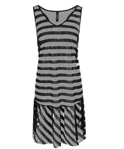 Marc Cain JS2121 J48 Jurken Zwart