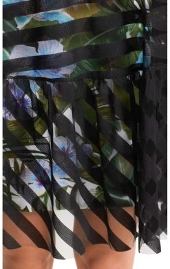 Marc Cain JS2121 J48 Jurken Zwart -Joseph Ribkoff Winkel 160100073 4