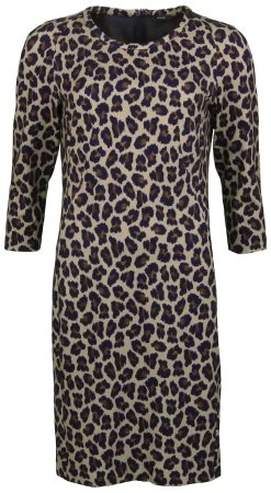 Riani 786290-5234 Jurken Taupe