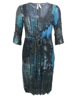 Summum 5S262 1438 Jurken Blauw