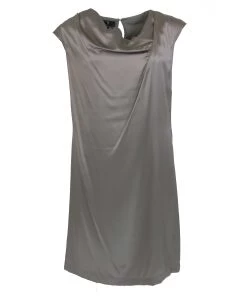 Mart Visser 1M58041201 Jurken Grijs