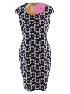 Eroke AB 1523 Jurken Roze -Joseph Ribkoff Winkel 160100608 3