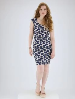 Eroke AB 1523 Jurken Roze -Joseph Ribkoff Winkel 160100608 7