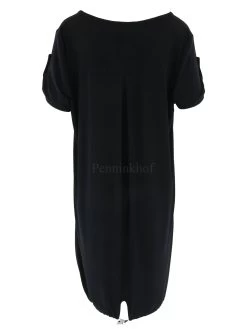 Joseph Ribkoff 221259 Jurken Zwart -Joseph Ribkoff Winkel 160100616 2