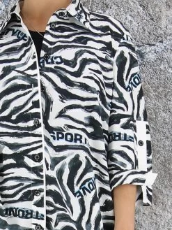 Marc Cain TS 21.18 W17 Jurken Wit -Joseph Ribkoff Winkel 160100619 8