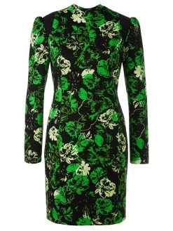 Marc Cain VC 21.17 J09 Jurken Groen