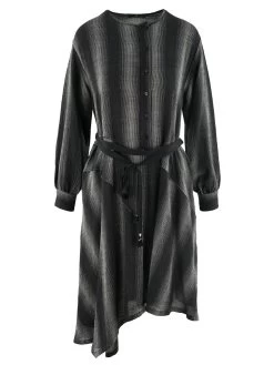 High LIMITLESS 721602 Jurken Zwart