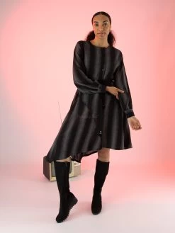 High LIMITLESS 721602 Jurken Zwart 16 High LIMITLESS 721602 Jurken Zwart -Joseph Ribkoff Winkel 160100696 6