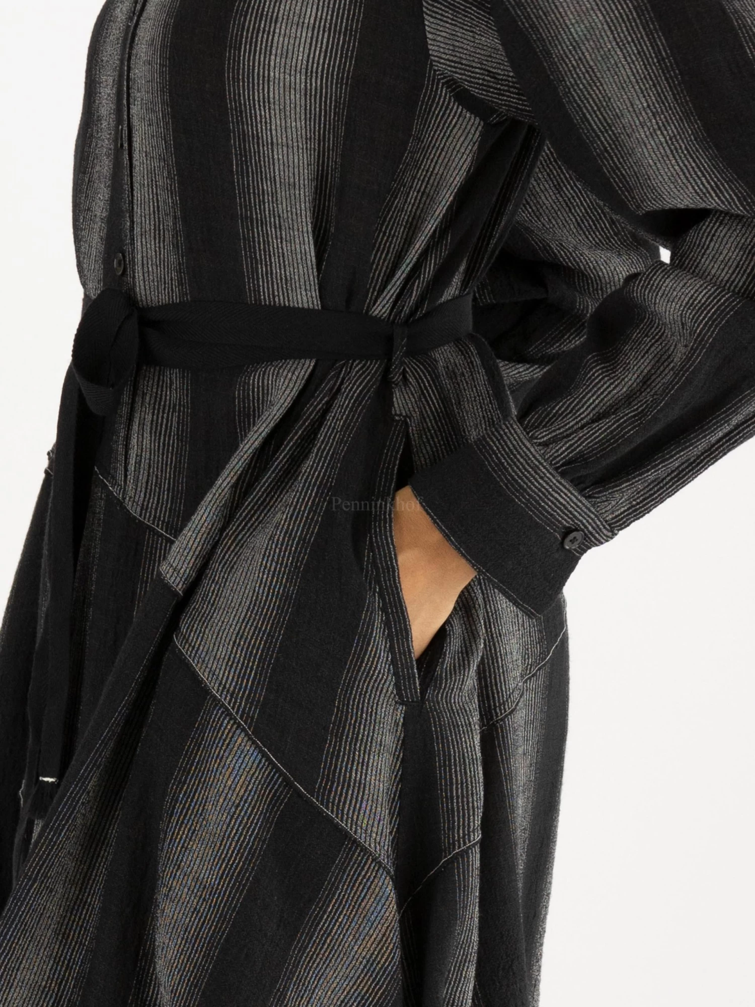 High LIMITLESS 721602 Jurken Zwart 11 High LIMITLESS 721602 Jurken Zwart - Afbeelding 9