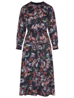 High KINDNESS 721601 Jurken Blauw